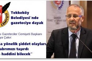 Sabrımız Taşıyor, Artık Yeter